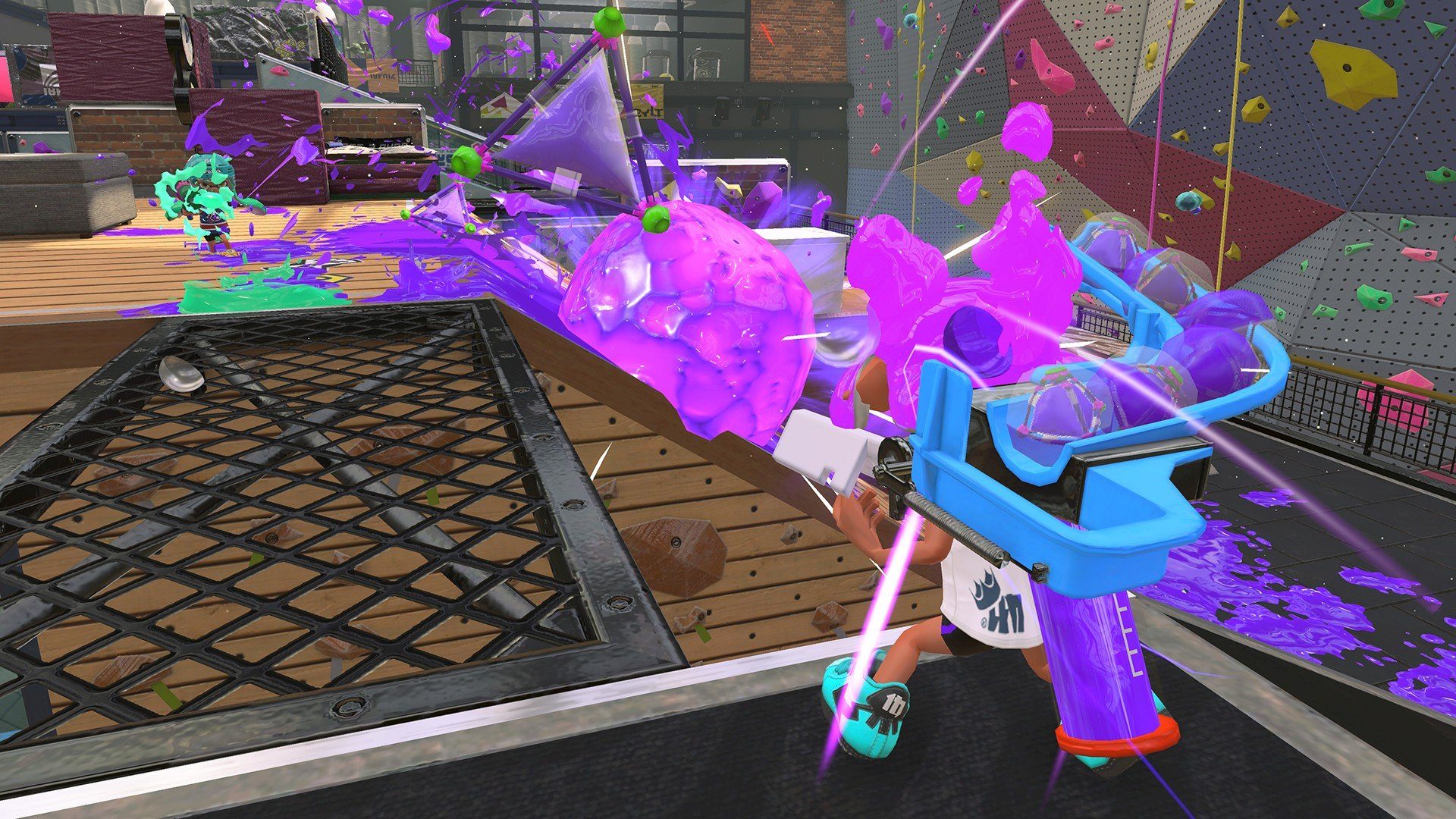 Splatoon 2 - Imagen 41